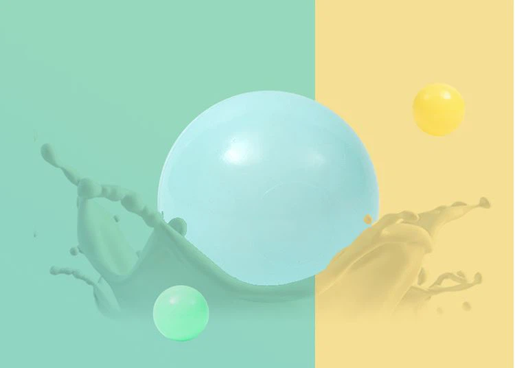 ocean ball pit