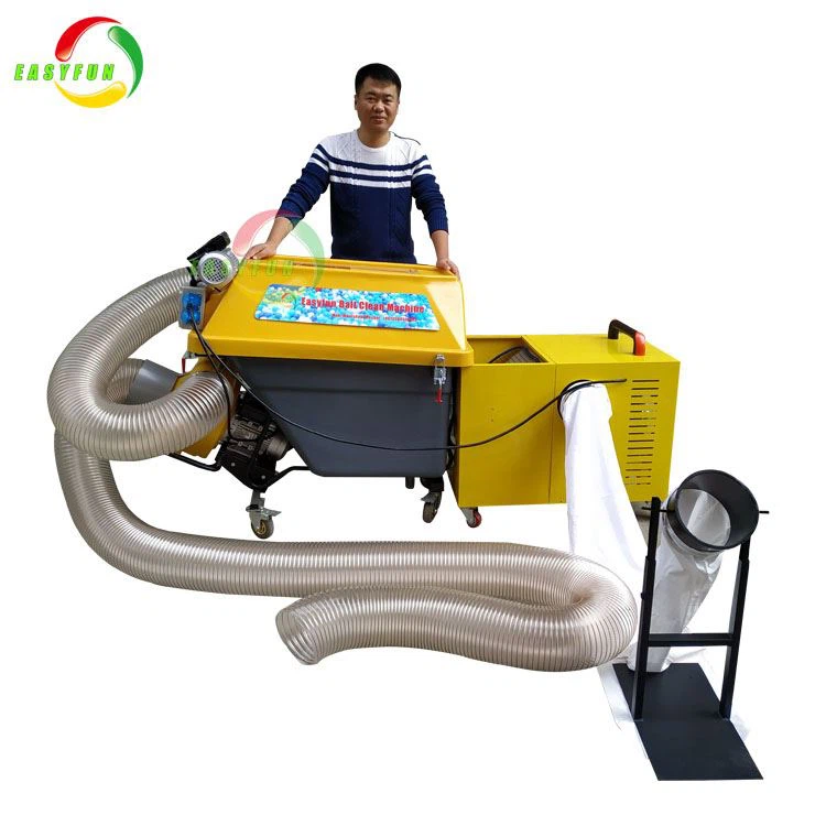 ball pool cleaning machine ball pool cleaning machine