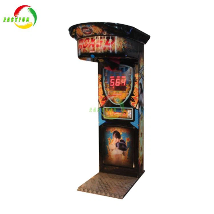 boxer game machine boxer game machine