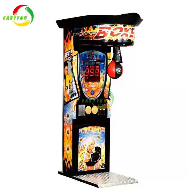 boxing machine boxing machine