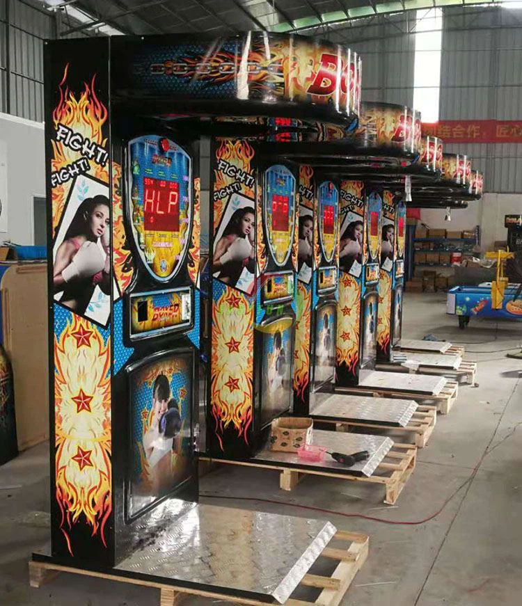 China boxing machine China boxing machine