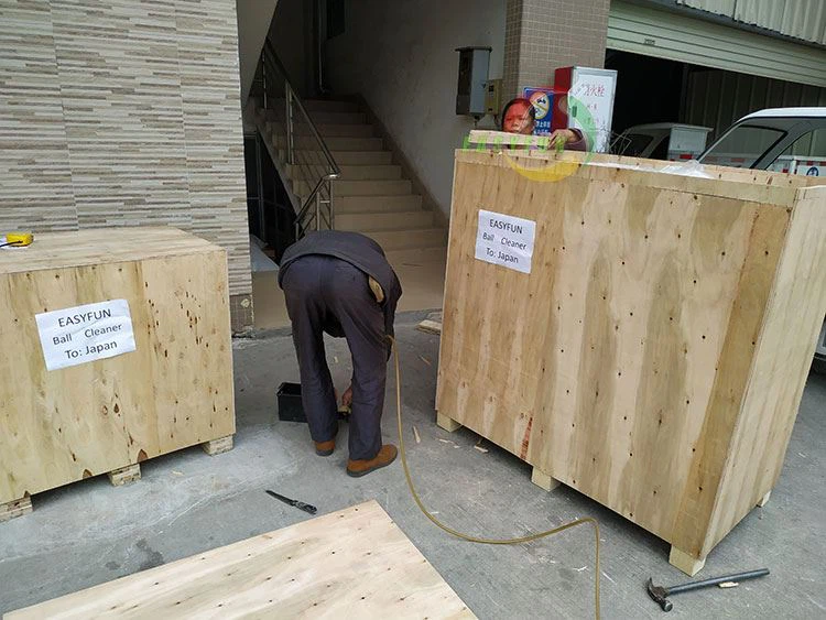 ball pit balls washing machine