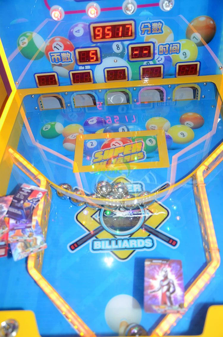 pinball game machine