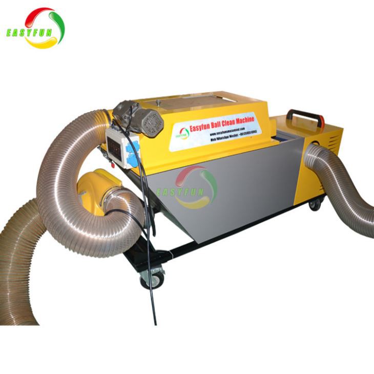 All-in-one Ball Pool Cleaner For Ocean Ball Cleaning