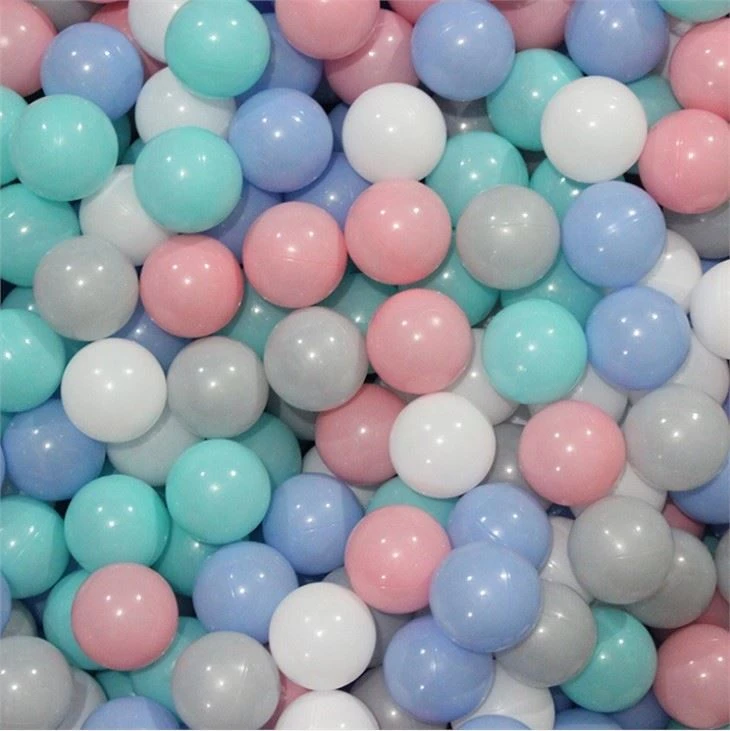 Colorful Soft Pit Ball/Ocean Ball/Plastic Swimming Pool Ball Colorful Soft Pit Ball/Ocean Ball/Plastic Swimming Pool Ball