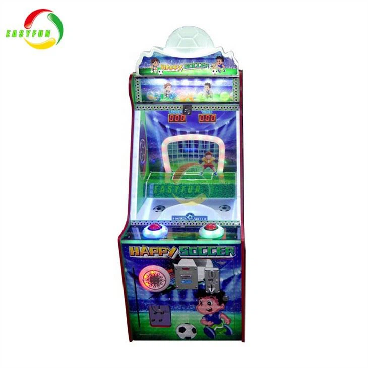 Football Video Games Arcade Machines Shooting Soccer Game Machine For Sale