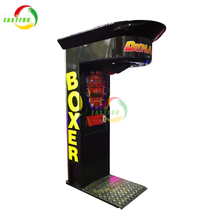 High Quality Big Boxing Arcade Games Machine Ticket Redemption Machine High Quality Big Boxing Arcade Games Machine Ticket Redemption Machine