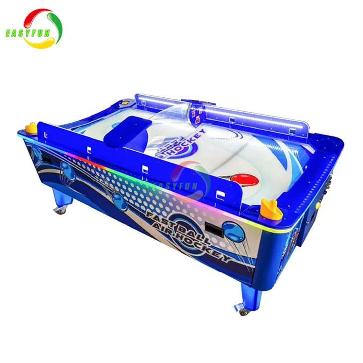 Hot Selling Curved Surface Air Hockey Table Arcade Screen Coin Operated Game Machine For Sale Hot Selling Curved Surface Air Hockey Table Arcade Screen Coin Operated Game Machine For Sale
