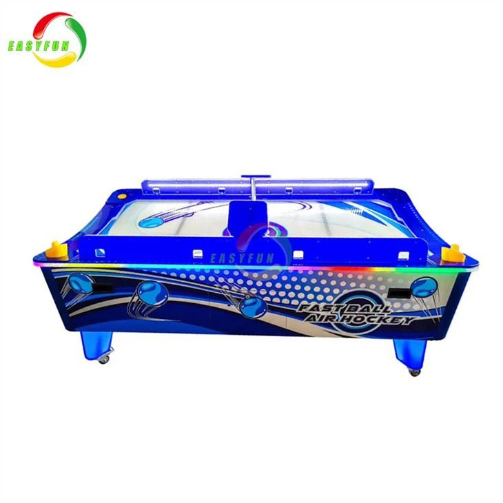 Hot Selling Curved Surface Air Hockey Table Arcade Screen Coin Operated Game Machine For Sale Hot Selling Curved Surface Air Hockey Table Arcade Screen Coin Operated Game Machine For Sale