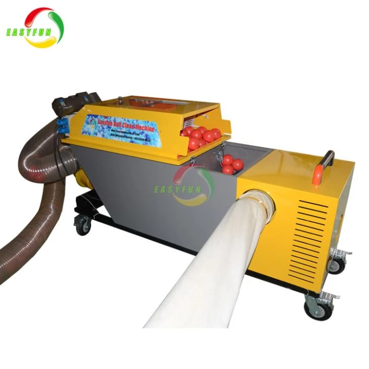 Millions Of Balls Ball Pool Washer