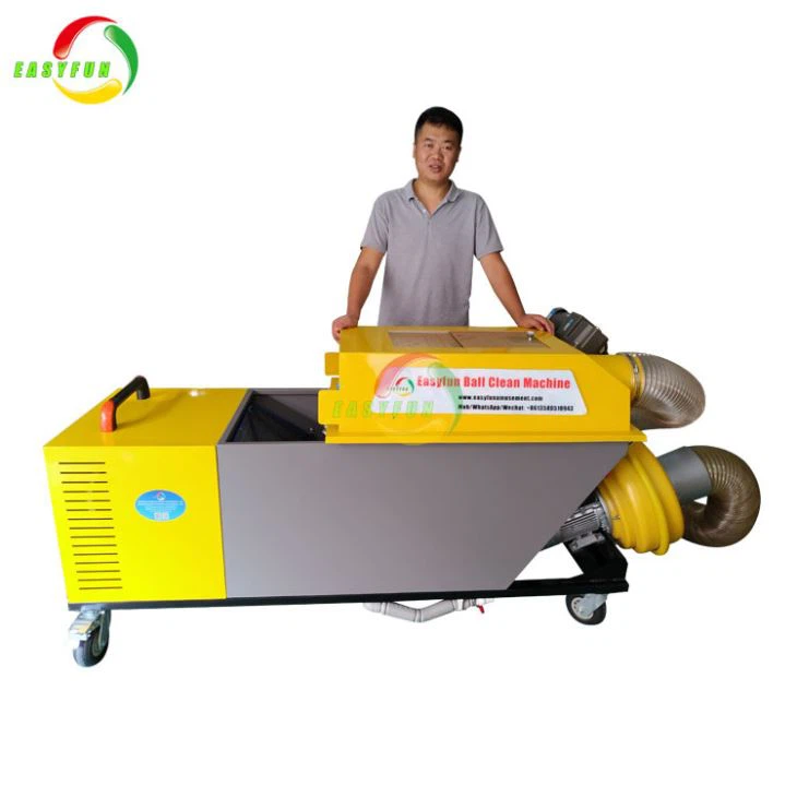 Indoor Playground Ball Pit Ball Cleaner Machine Ocean Ball Cleaning Sterilization Machine