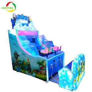 Super Ice Man Water Shooting Game Machine