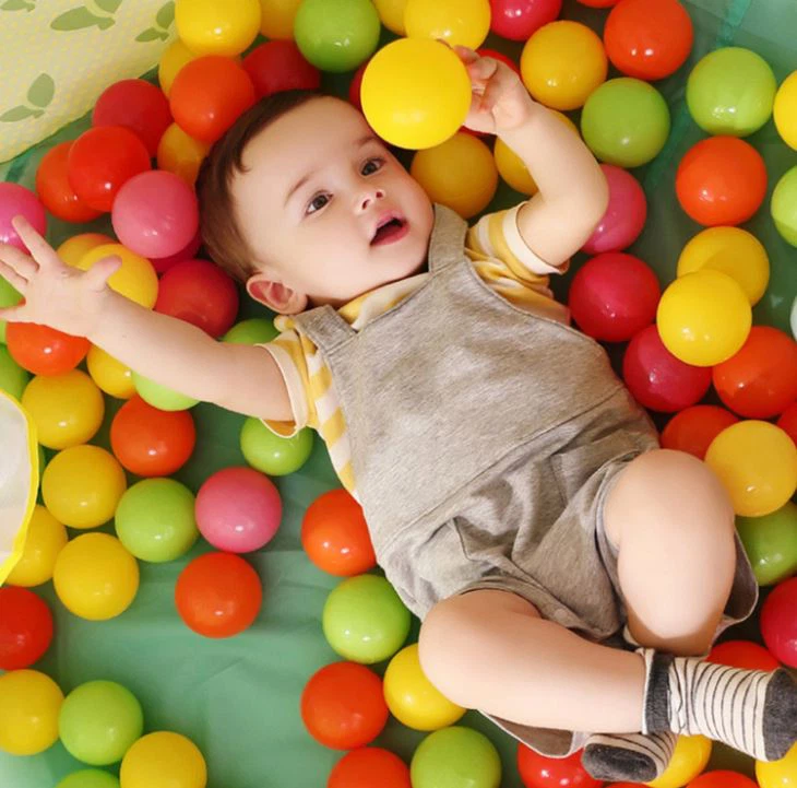 Funny Baby Kid Swim Pit Toy Water Pool