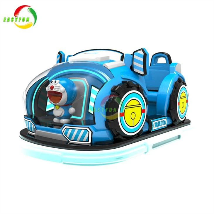 Amusement Park Ride Sports Modeling Children Electric Bumper Car