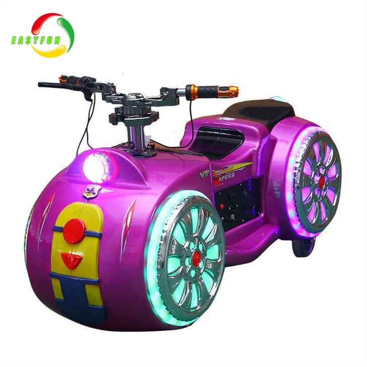Electric Ride Motorcycle Game Machine