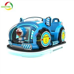 Amusement Park Ride Sports Modeling Children Electric Bumper Car