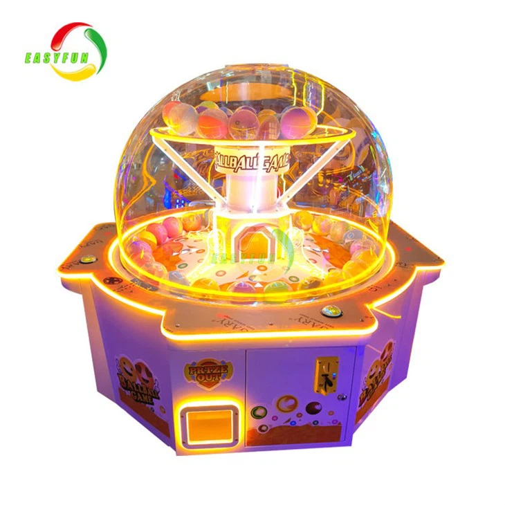 Egg Toys Capsule Machine