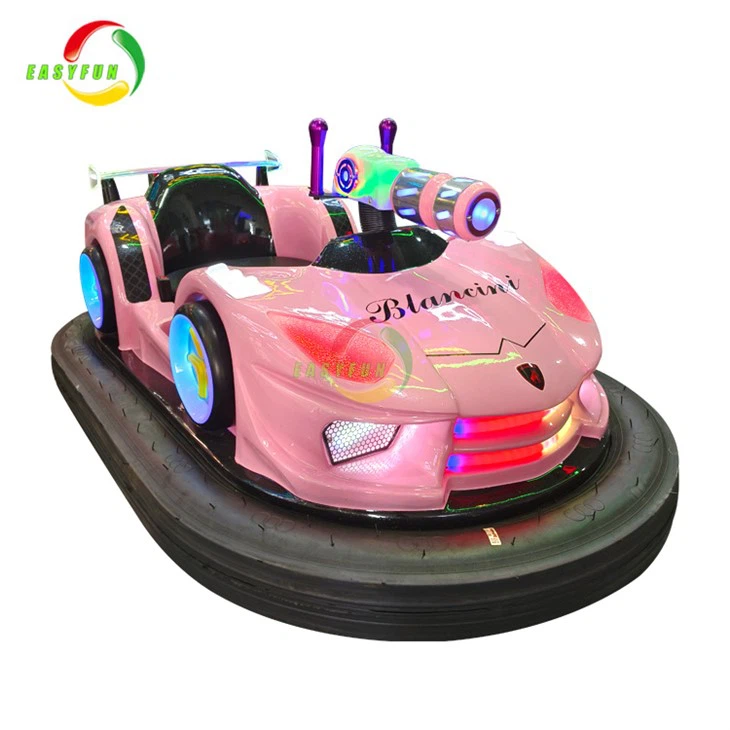 Elettric Kid Zone Bumper Car Ride-on Bumper Car Kids Electric Car