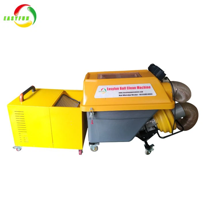 Indoor Playground Ball Pool Cleaning Machine