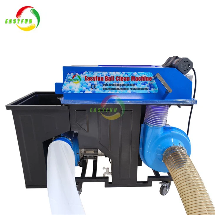 Automatic Ocean Ball Pit Cleaner