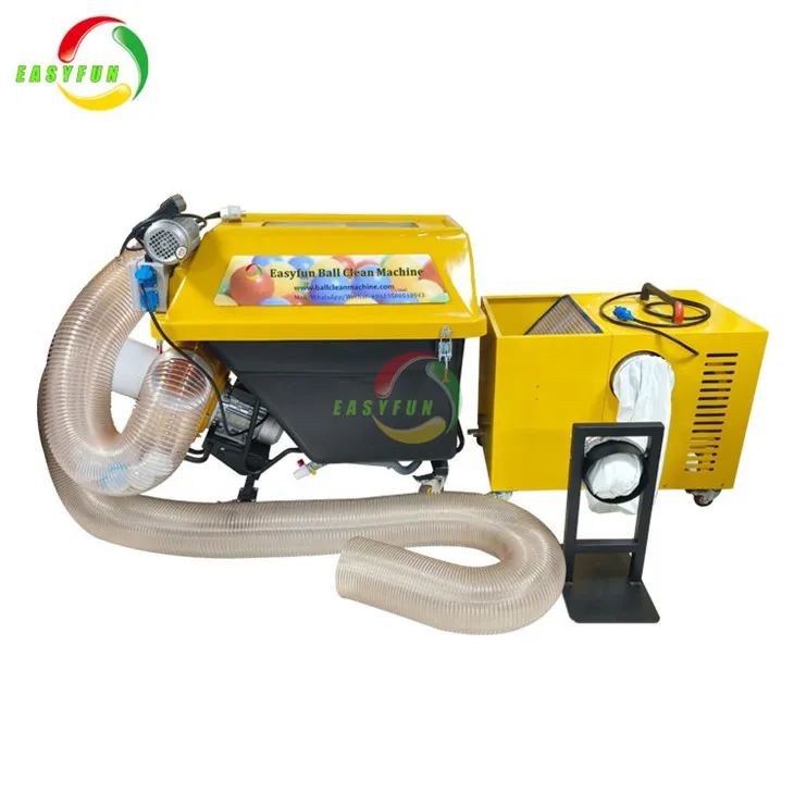 High Efficiency Disinfection Ball Cleaning Machine For Amusement Park Playground Kids Ball Pit suppliers High Efficiency Disinfection Ball Cleaning Machine For Amusement Park Playground Kids Ball Pit suppliers