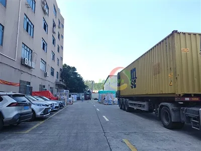 Easyfun 40HQ Ship To USA