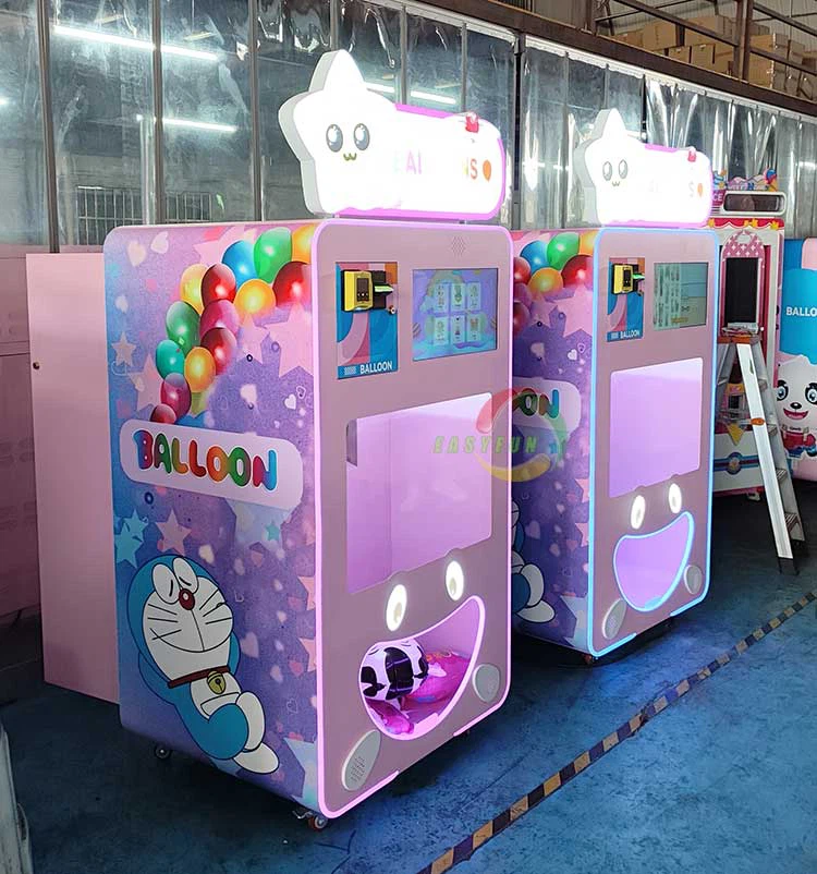 balloon vending machine balloon vending machine