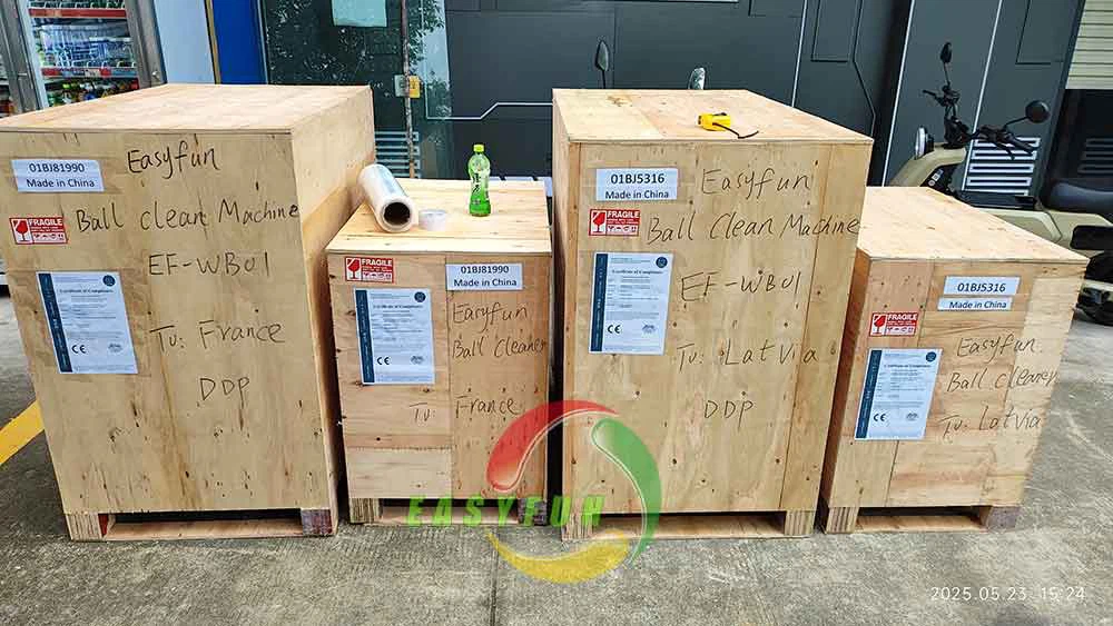 ball clean machine ball clean machine