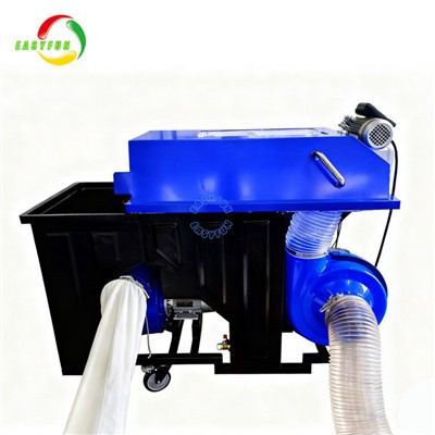 Automatic Marine Ball Cleaning Machine